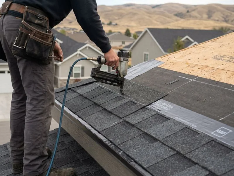 Roof Replacement project 2