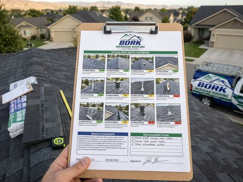 Roof Inspection project 3