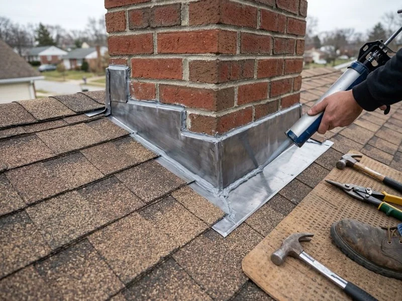 Roof Repair project 2