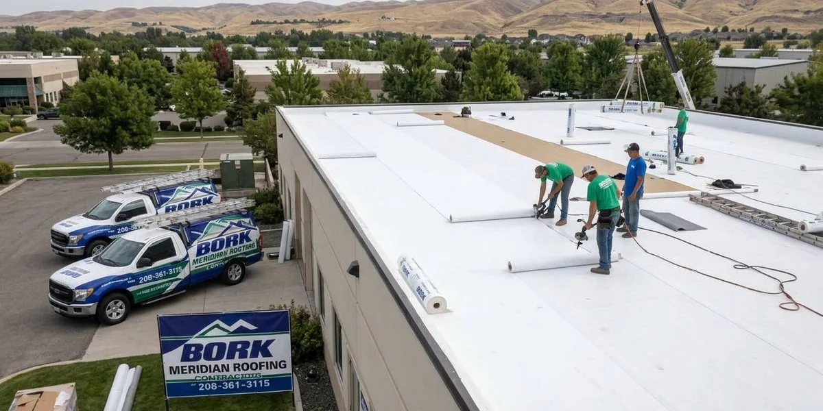 Commercial Roofing